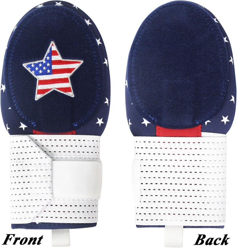 KRTOYUST ® Sliding Mitt - Baseball Softball Sliding Mitts, Custom Design for Youth and Adult - Image 2